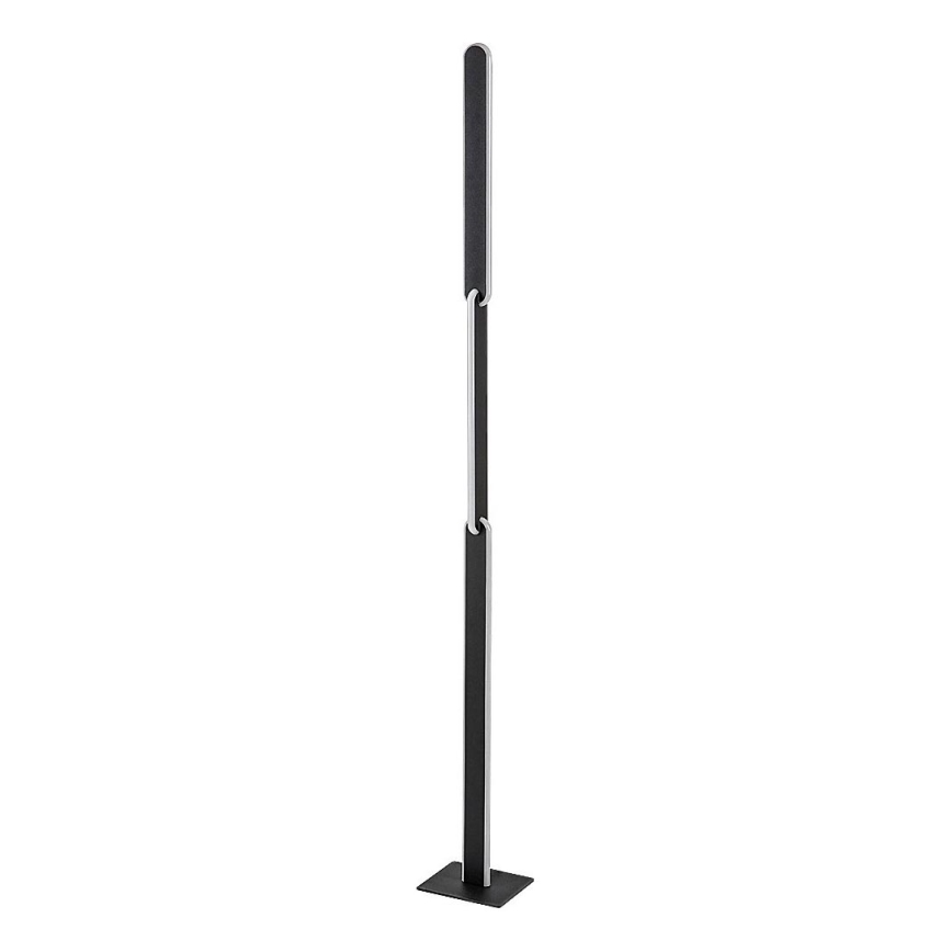 Rabalux - Dimbare LED Staande lamp LED/33W/230V 3000/4000K zwart
