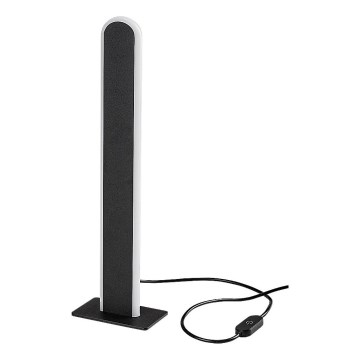 Rabalux - Dimbare LED tafellamp LED/15W/230V 3000/4000K zwart