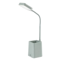 Rabalux - Dimbare LED tafellamp LED/6W/230V 5000K blauw