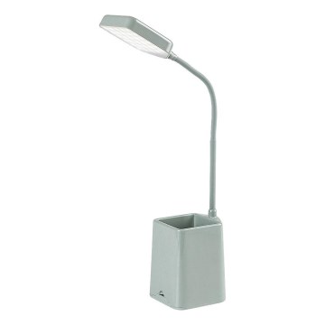 Rabalux - Dimbare LED tafellamp LED/6W/230V 5000K blauw