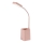 Rabalux - Dimbare LED tafellamp LED/6W/230V 5000K roze