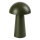 Rabalux - Dimbare oplaadbare buitenlamp met touchbediening LED/1,5W/5V IP44 1200 mAh USB groen