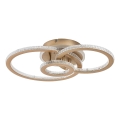 Rabalux - Dimbare plafondlamp LED/40W/230V 3000-6500K + afstandsbediening