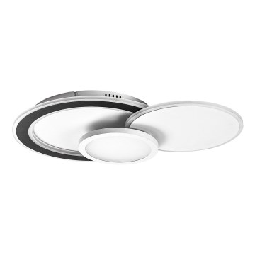 Rabalux - Dimbare RGB-LED plafondlamp LED/40W/230V 3000-6500K + afstandsbediening Ø 31 cm