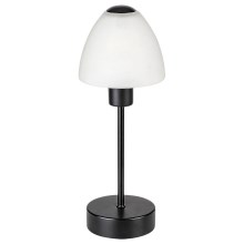Rabalux - Dimbare tafellamp 1xE14/40W/230V zwart