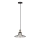 Rabalux - Hanglamp 1xE27/40W/230V