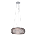 Rabalux - Hanglamp 2xE27/60W/230V