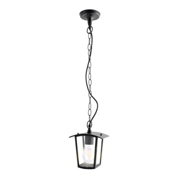 Rabalux - Hanglamp aan een ketting voor Buiten 1xE27/15W/230V IP44