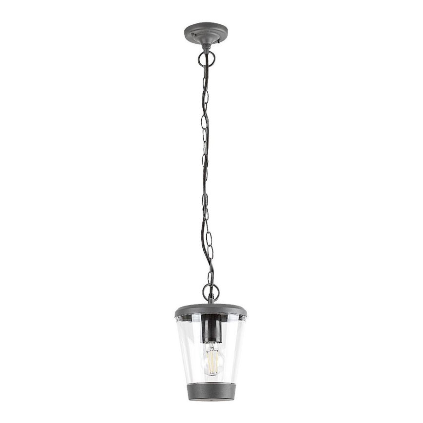 Rabalux  - Hanglamp aan een ketting voor buiten 1xE27/40W/230V IP44