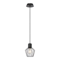 Rabalux - Hanglamp aan een koord 1xE27/40W/230V