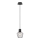 Rabalux - Hanglamp aan een koord 1xE27/40W/230V