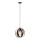 Rabalux - Hanglamp aan een koord 1xE27/40W/230V