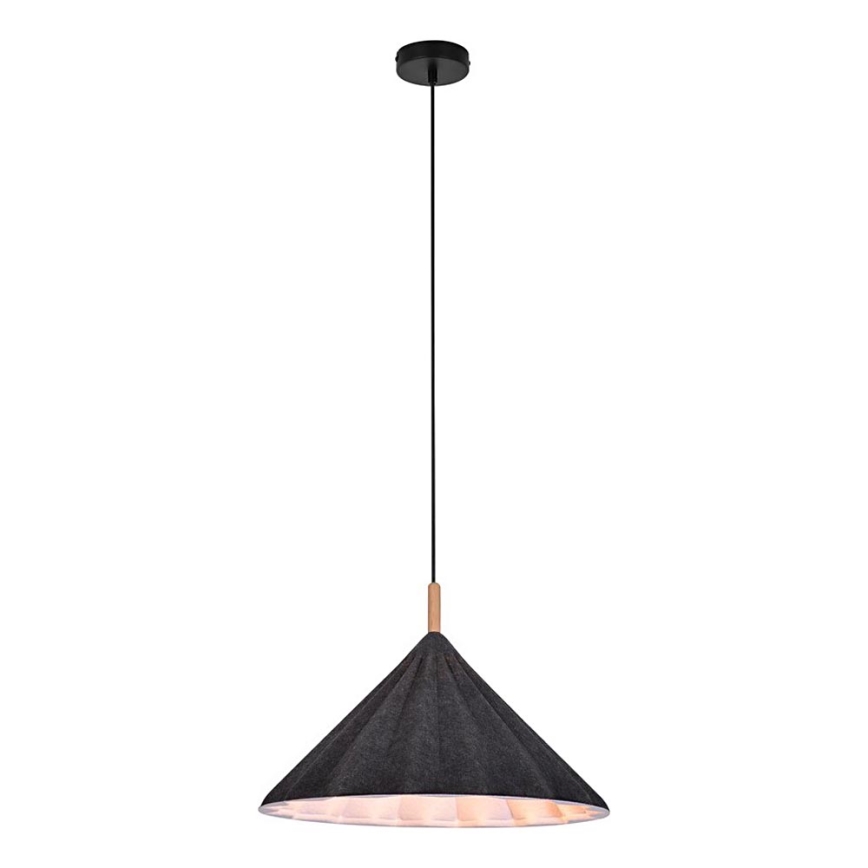 Rabalux - Hanglamp aan een koord 1xE27/40W/230V