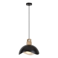 Rabalux - Hanglamp aan een koord 1xE27/40W/230V