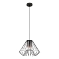 Rabalux - Hanglamp aan een koord 1xE27/40W/230V