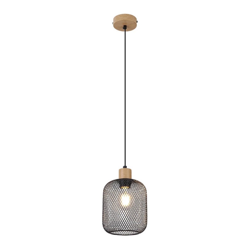 Rabalux - Hanglamp aan een koord 1xE27/60W/230V