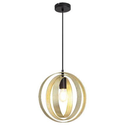 Rabalux - Hanglamp een aan koord 1xE27/60W/230V