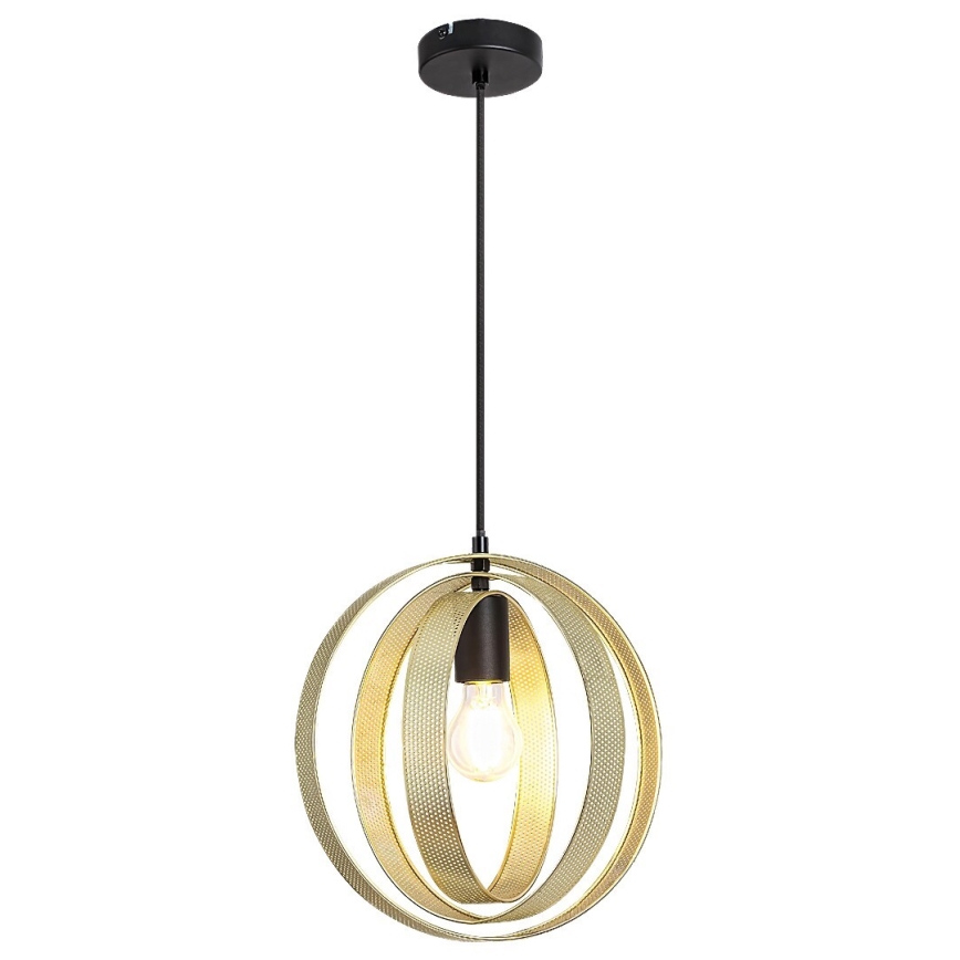 Rabalux - Hanglamp een aan koord 1xE27/60W/230V