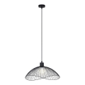 Rabalux - Hanglamp aan een koord 1xE27/60W/230V