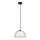 Rabalux - Hanglamp aan een koord 1xG9/5W/230V doorzichtig