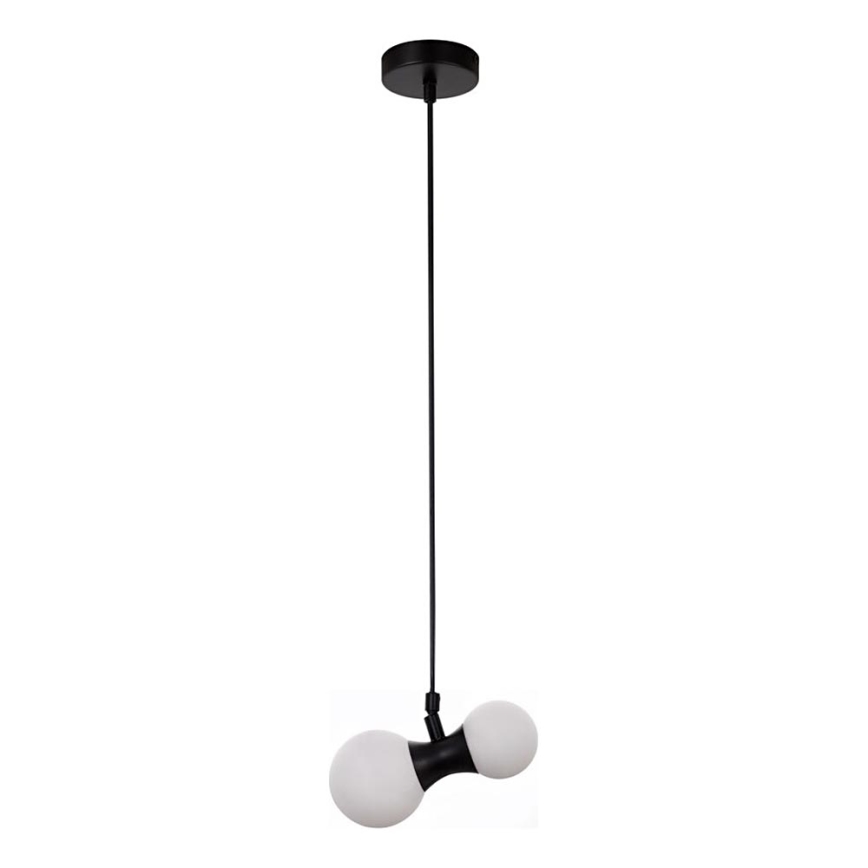 Rabalux - Hanglamp aan een koord 2xG9/28W/230V