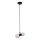 Rabalux - Hanglamp aan een koord 2xG9/28W/230V