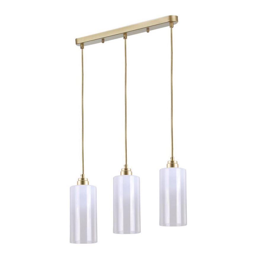 Rabalux - Hanglamp aan een koord 3xE27/40W/230V