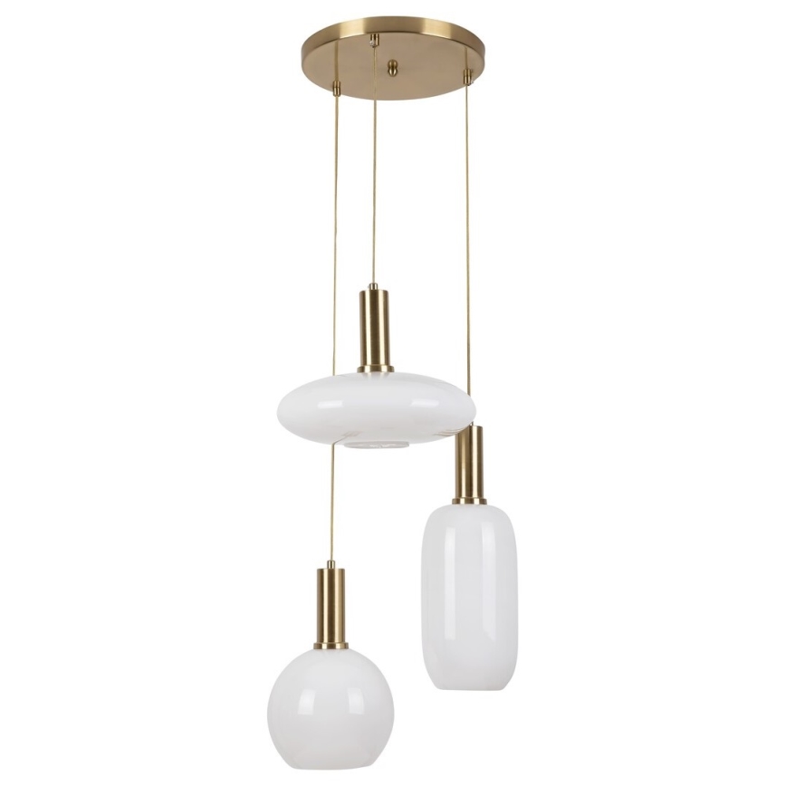 Rabalux - Hanglamp aan een koord 3xE27/60W/230V