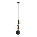 Rabalux - Hanglamp aan een koord 3xG9/5W/230V