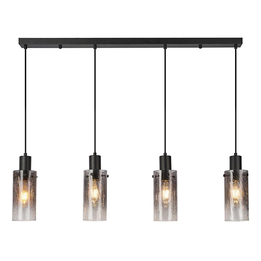Rabalux - Hanglamp aan een koord 4xE27/60W/230V
