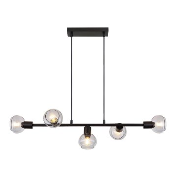 Rabalux - Hanglamp aan een koord 5xE14/40W/230V