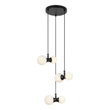 Rabalux - Hanglamp aan een koord 6xG9/28W/230V