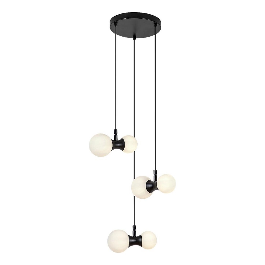 Rabalux - Hanglamp aan een koord 6xG9/28W/230V