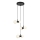 Rabalux - Hanglamp aan een koord 6xG9/28W/230V