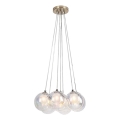 Rabalux - Hanglamp aan een koord 7xG9/25W/230V
