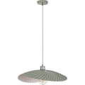 Rabalux - Hanglamp aan kabel 1xE27/40W/230V groen