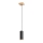Rabalux - Hanglamp aan kabel 1xGU10/5W/230V eiken