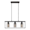 Rabalux - Hanglamp aan kabel 3xE27/25W/230V