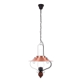 Rabalux - Hanglamp aan ketting 1xE27/60W/230V