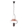 Rabalux - Hanglamp aan ketting 1xE27/60W/230V