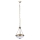 Rabalux - Hanglamp aan ketting 2xE27/60W/230V