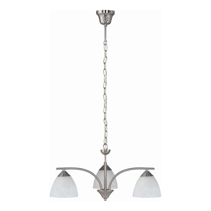 Rabalux - Hanglamp aan ketting 3xE14/40W/230V