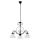 Rabalux - Hanglamp aan ketting 3xE14/40W/230V