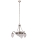 Rabalux - Hanglamp aan ketting 3xE14/40W+2xE27/60W