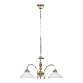 Rabalux - Hanglamp aan ketting 3xE27/60W/230V