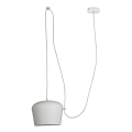 Rabalux - Hanglamp aan koord 1xE27/60W/230V