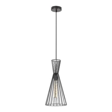 Rabalux - Hanglamp aan stang 1xE27/60W/230V