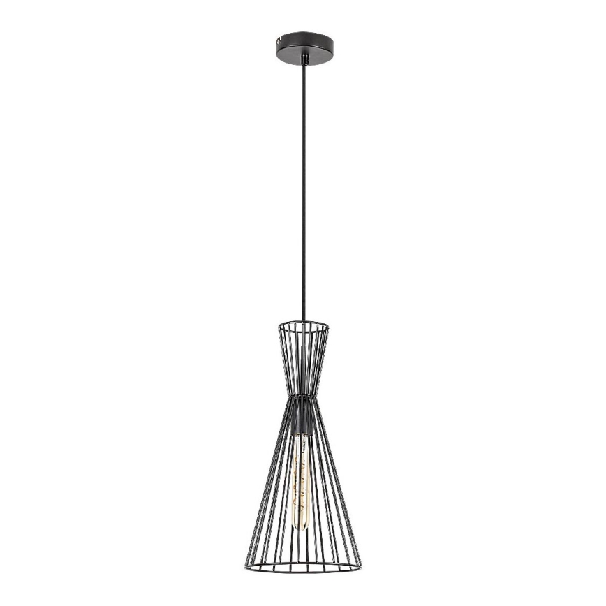 Rabalux - Hanglamp aan stang 1xE27/60W/230V