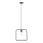 Rabalux - Hanglamp E27/60W