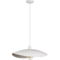 Rabalux - Hanglamp met kabel 1xE27/40W/230V wit